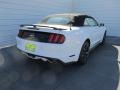 Ford Mustang GT/CS California Special Convertible Oxford White photo #4