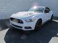 Ford Mustang GT/CS California Special Convertible Oxford White photo #7