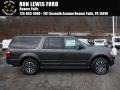 Ford Expedition EL XLT 4x4 Magnetic Metallic photo #1