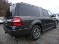 Ford Expedition EL XLT 4x4 Magnetic Metallic photo #2