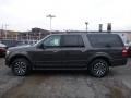 Ford Expedition EL XLT 4x4 Magnetic Metallic photo #6