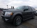 Ford Expedition EL XLT 4x4 Magnetic Metallic photo #7