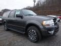 Ford Expedition EL XLT 4x4 Magnetic Metallic photo #9