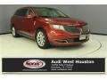 Lincoln MKT EcoBoost AWD Ruby Red photo #1