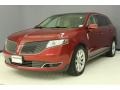 Lincoln MKT EcoBoost AWD Ruby Red photo #3