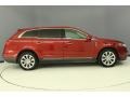 Lincoln MKT EcoBoost AWD Ruby Red photo #8