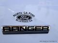 Ford Ranger XLT SuperCab Oxford White photo #30