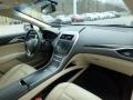 Lincoln MKZ 2.0L EcoBoost AWD Crystal Champagne photo #11