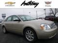 Ford Five Hundred Limited AWD Pueblo Gold Metallic photo #1
