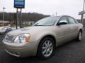Ford Five Hundred Limited AWD Pueblo Gold Metallic photo #8