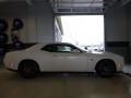 Dodge Challenger SRT Hellcat Ivory White Tri-Coat Pearl photo #7