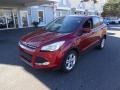 Ford Escape SE 1.6L EcoBoost Ruby Red Metallic photo #3