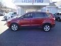 Ford Escape SE 1.6L EcoBoost Ruby Red Metallic photo #4