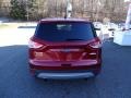 Ford Escape SE 1.6L EcoBoost Ruby Red Metallic photo #6