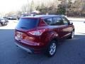 Ford Escape SE 1.6L EcoBoost Ruby Red Metallic photo #7