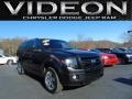 Ford Expedition EL Limited 4x4 Tuxedo Black photo #1