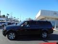 Ford Expedition EL Limited 4x4 Tuxedo Black photo #6