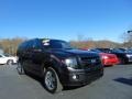 Ford Expedition EL Limited 4x4 Tuxedo Black photo #9