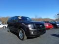 Ford Expedition EL Limited 4x4 Tuxedo Black photo #37