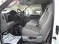 Ford F250 Super Duty XL SuperCab 4x4 Oxford White Clearcoat photo #11
