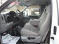 Ford F250 Super Duty XL SuperCab 4x4 Oxford White Clearcoat photo #12