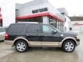 Ford Expedition King Ranch 4x4 Tuxedo Black photo #7