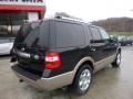 Ford Expedition King Ranch 4x4 Tuxedo Black photo #8