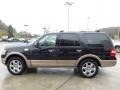 Ford Expedition King Ranch 4x4 Tuxedo Black photo #11