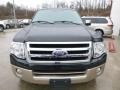 Ford Expedition King Ranch 4x4 Tuxedo Black photo #13