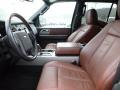 Ford Expedition King Ranch 4x4 Tuxedo Black photo #15