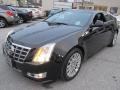 Cadillac CTS Coupe Black Raven photo #2