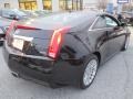 Cadillac CTS Coupe Black Raven photo #6
