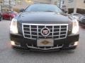 Cadillac CTS Coupe Black Raven photo #9