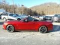 Ford Mustang GT/CS California Special Convertible Ruby Red Metallic photo #6
