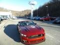 Ford Mustang GT/CS California Special Convertible Ruby Red Metallic photo #9