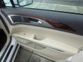 Lincoln MKZ Hybrid White Platinum photo #12
