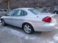 Ford Taurus SES Silver Frost Metallic photo #6