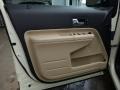 Ford Edge SEL AWD White Sand Tri-Coat Metallic photo #15