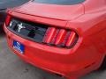Ford Mustang V6 Coupe Competition Orange photo #11
