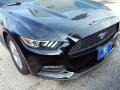 Ford Mustang V6 Coupe Shadow Black photo #4
