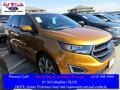 Ford Edge Sport AWD Electric Spice photo #1