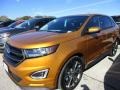 Ford Edge Sport AWD Electric Spice photo #2