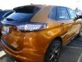 Ford Edge Sport AWD Electric Spice photo #7