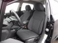 Ford Fiesta SE Hatchback Tuxedo Black Metallic photo #14