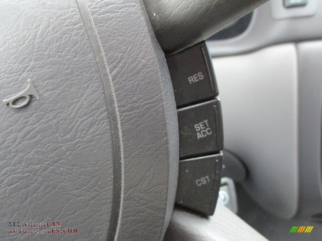 2005 Sable GS Sedan - Silver Frost Metallic / Medium Graphite photo #31