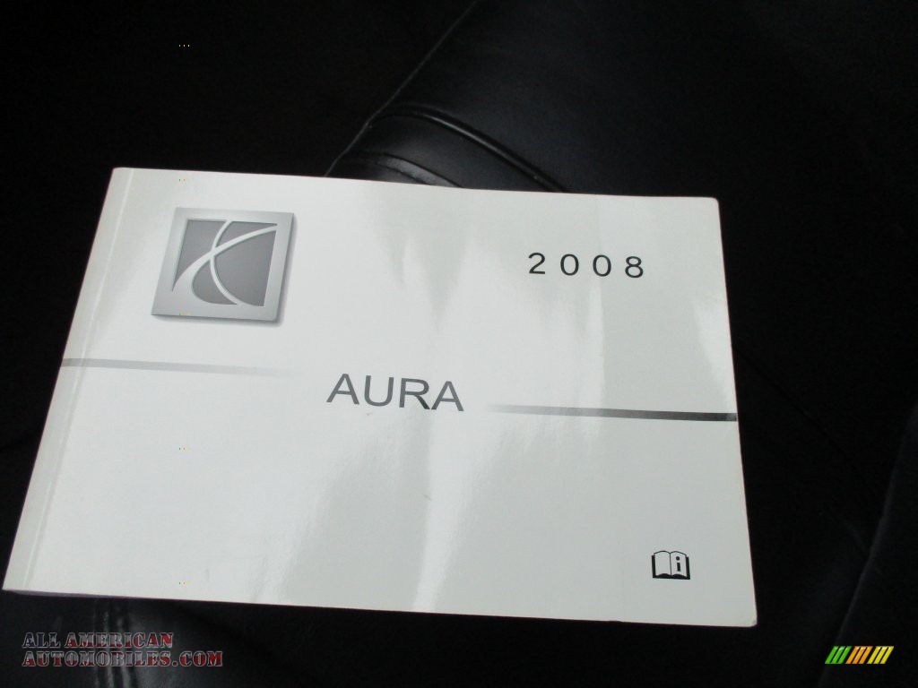 2008 Aura XR - Techno Gray / Black photo #34