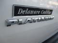 Cadillac Escalade ESV Platinum AWD White Diamond Tricoat photo #47