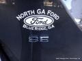 Ford Fiesta SE Sedan Magnetic Metallic photo #25