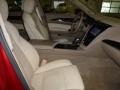 Cadillac CTS Luxury Sedan AWD Red Obsession Tintcoat photo #12