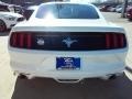 Ford Mustang V6 Coupe Oxford White photo #9